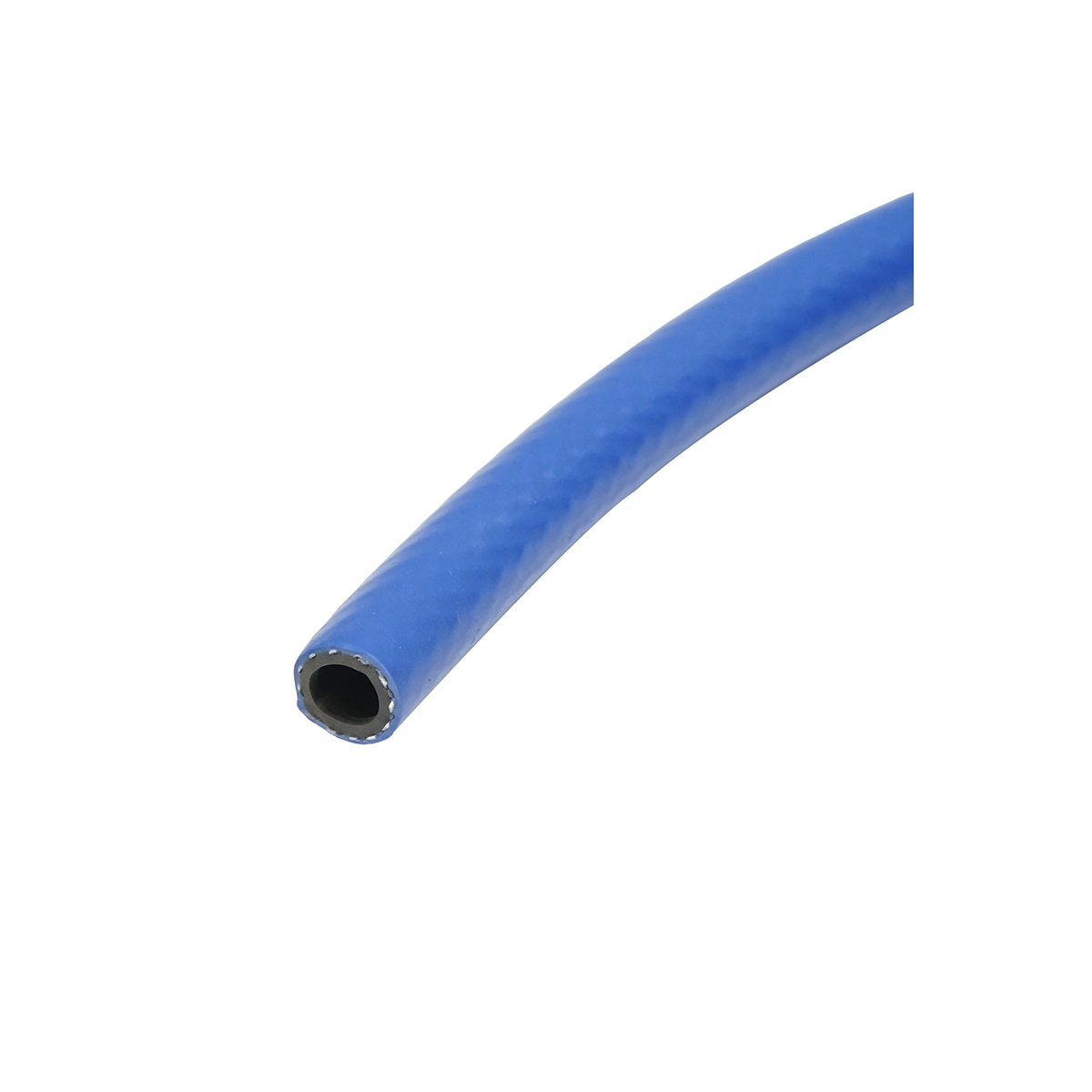 Furtun gaz PVC 8x13 GPL, rola 50m - imagine 3