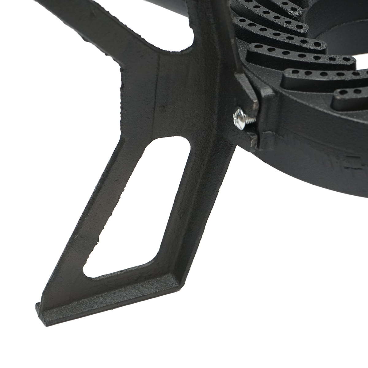 Pirostrie, arzator pe gaz din fonta cu 3 picioare - imagine 5