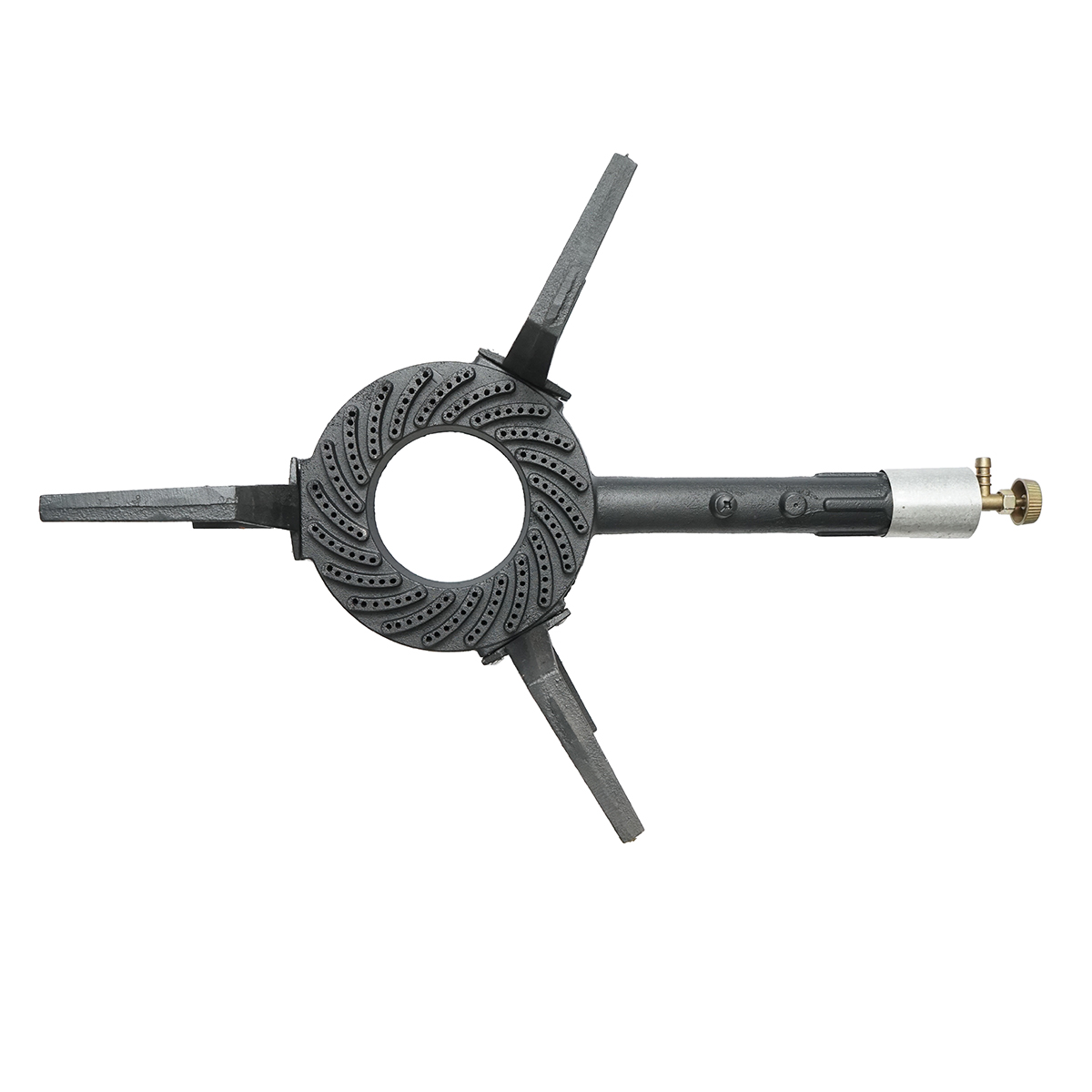 Pirostrie, arzator pe gaz din fonta cu 3 picioare - imagine 3