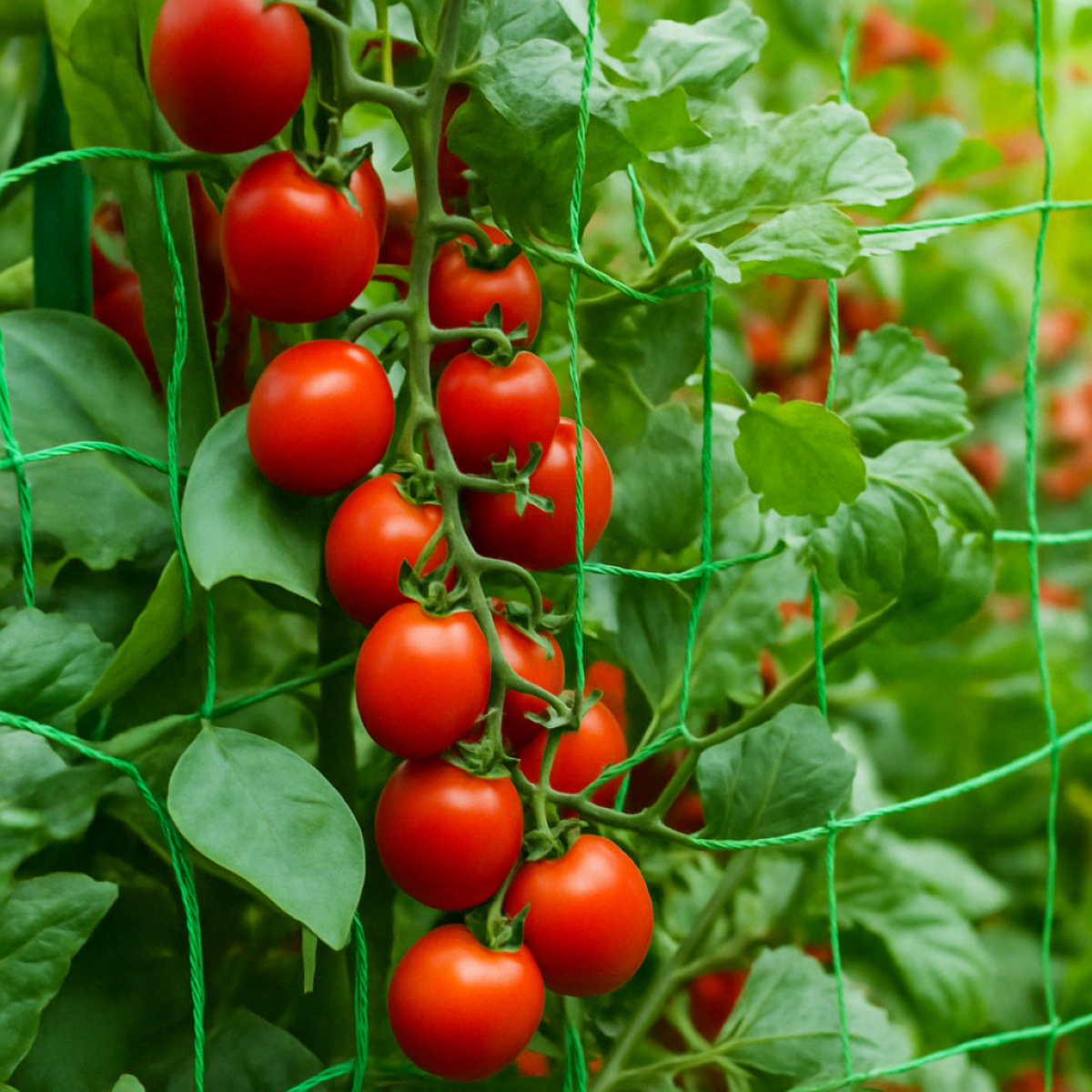 Plasa sustinere plante 1.8x2.7m Breckner Germany