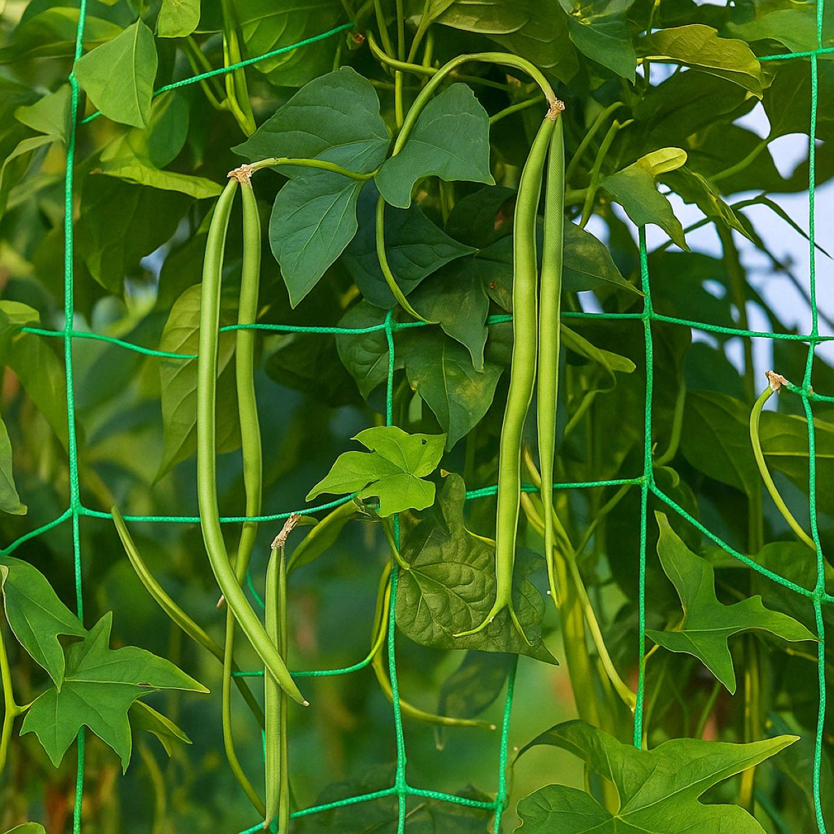 Plasa sustinere plante 1.8x2.7m Breckner Germany - imagine 4