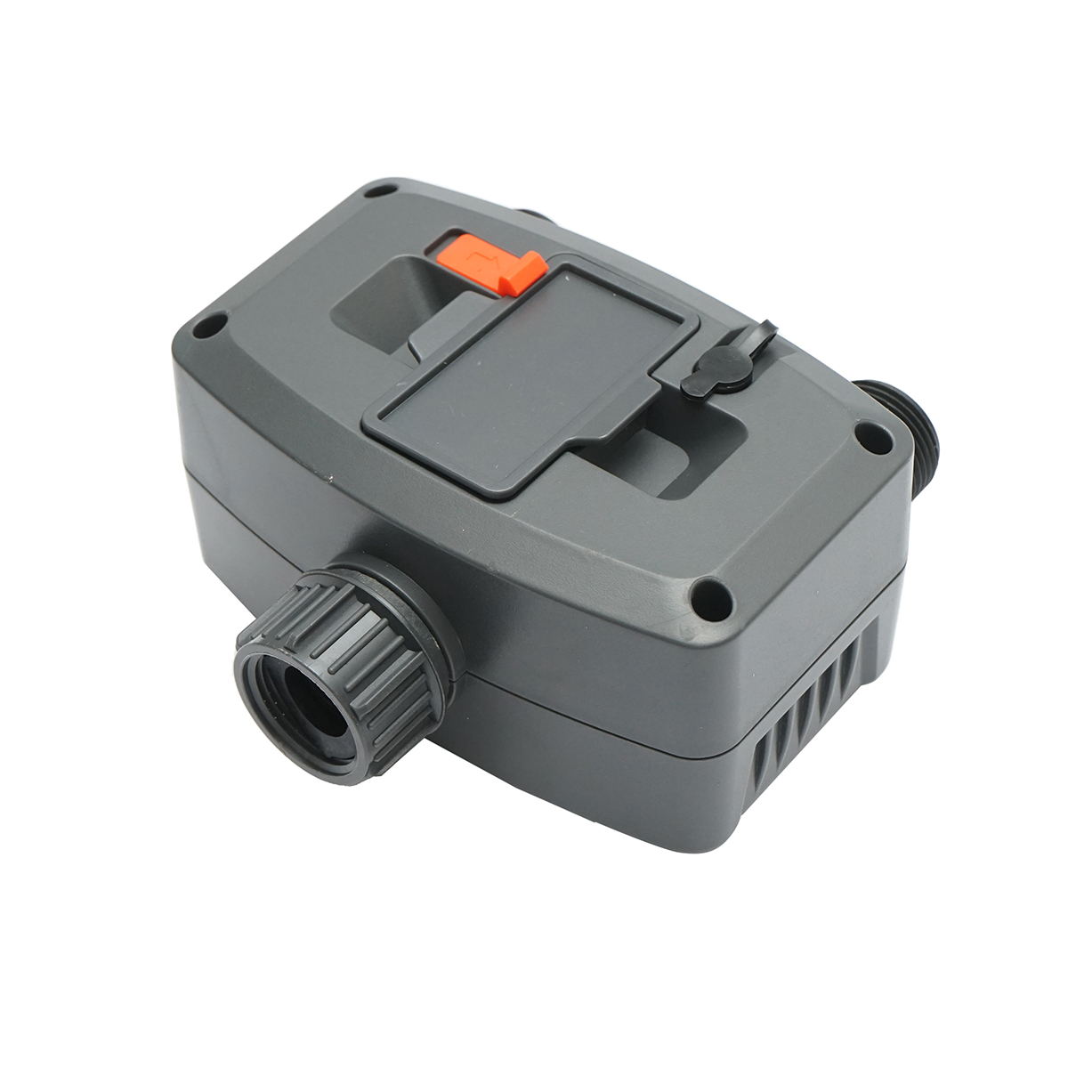 Programator irigatii digital automat 4 programe, 2 zone, 8 bar IP67 - imagine 4