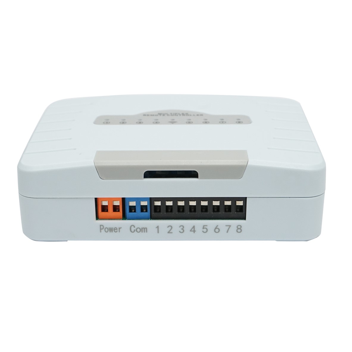 Modul de comanda principal smart WiFi 220V, 8 statii cu senzor de ploaie, aplicatie Smart Life IP67 - imagine 4
