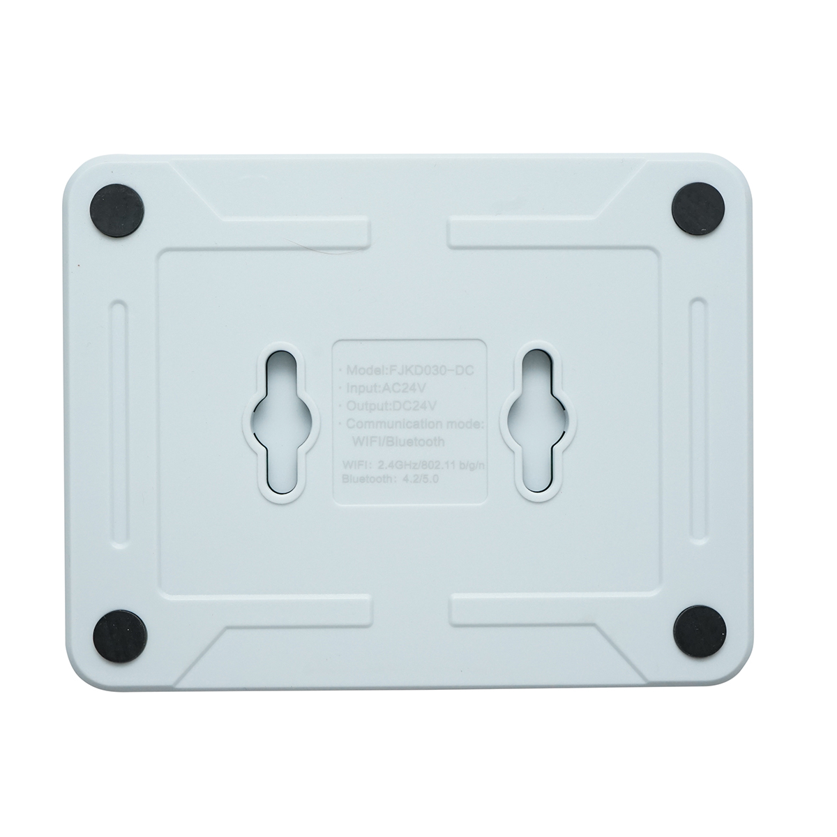 Modul de comanda principal smart WiFi 220V, 8 statii cu senzor de ploaie, aplicatie Smart Life IP67 - imagine 3