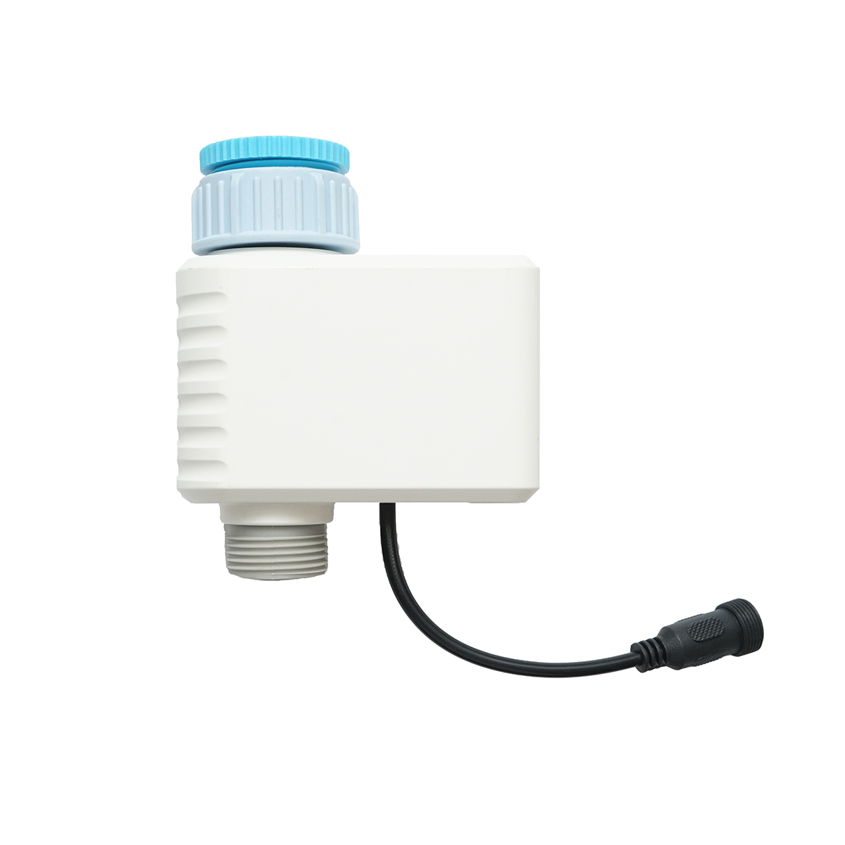 Electrovalva apa programabila pentru irigare, AC/DC 24V presiune 8 bar - imagine 3
