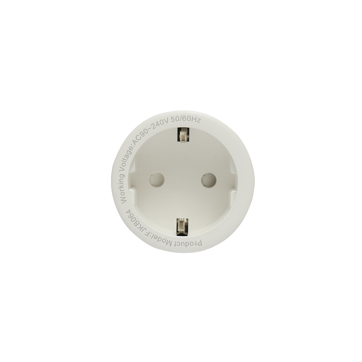 Priza inteligenta smart WIFI 2.5 GHz, bluetooth 220V, 2300W aplicatie Smart Life - imagine 4
