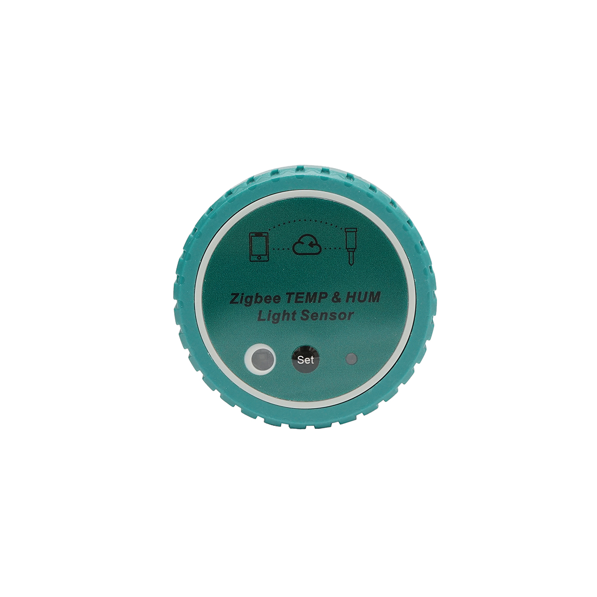 Senzor temperatura si umiditate sol bluetooth si aplicatie Smart Life IP67 - imagine 3