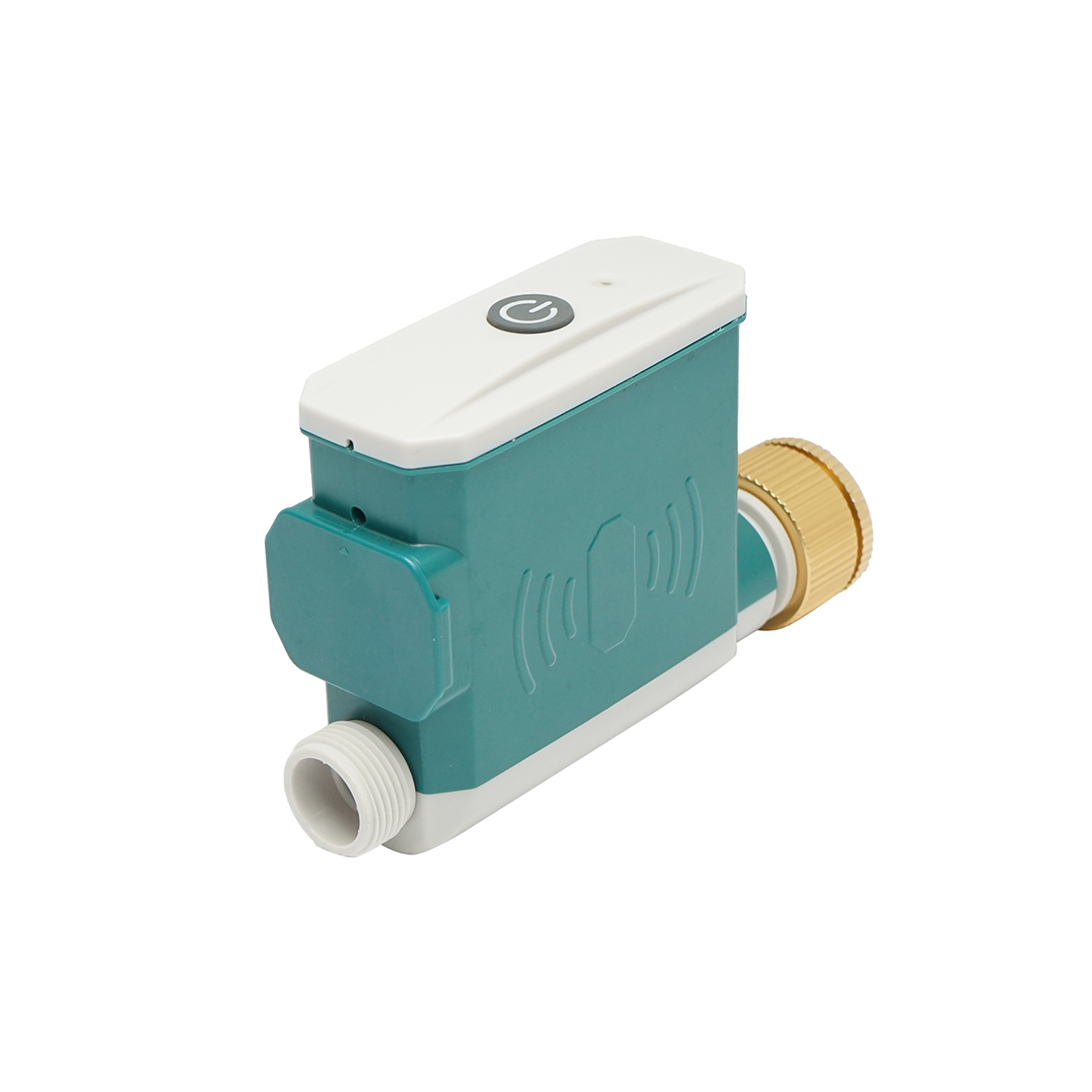 Electrovalva apa programabila pentru irigare, 4xAA 1.5V, presiune 8 bar, aplicatie Smart Life IP67 - imagine 2