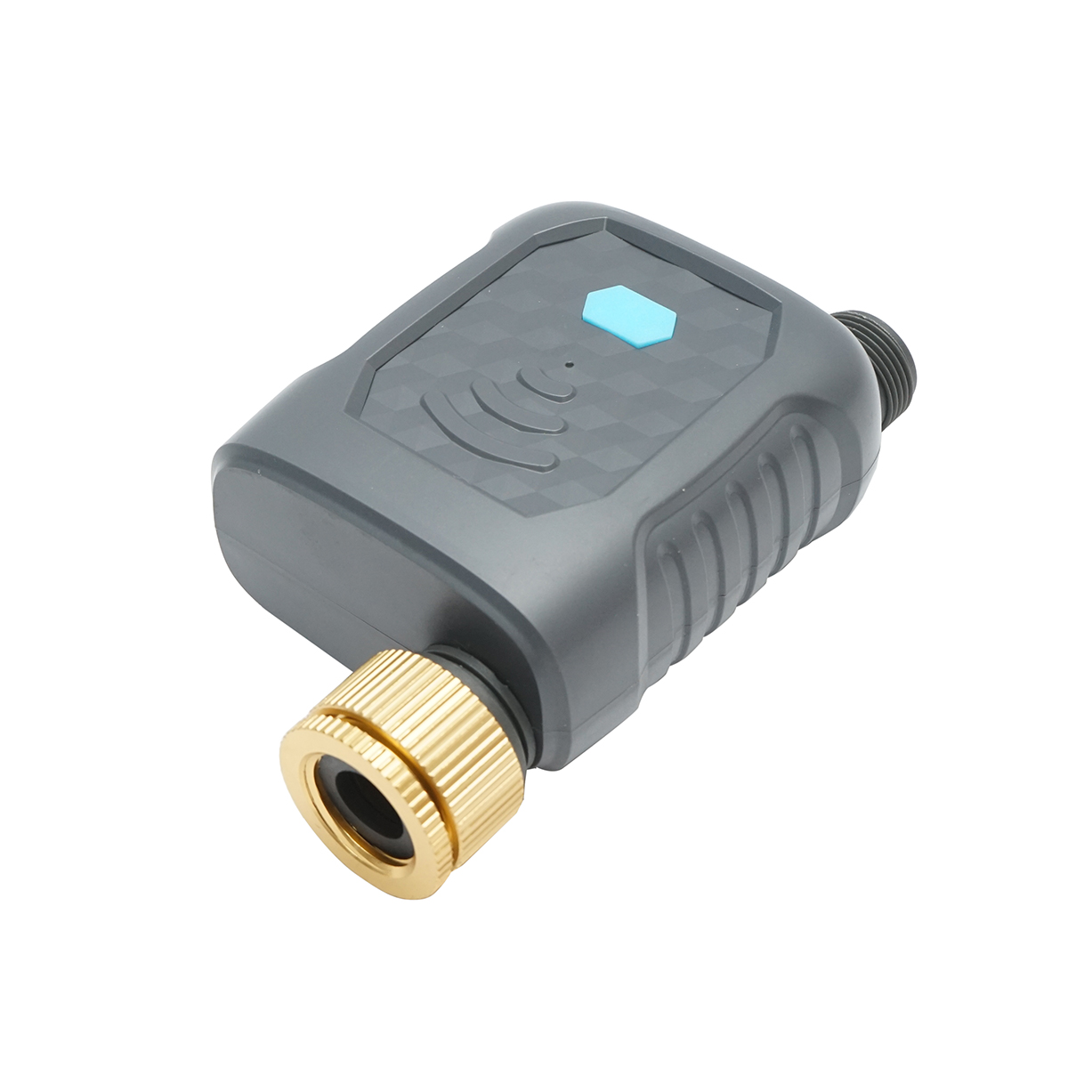 Electrovalva apa programabila pentru irigare, 2xAA 1.5V, presiune 8 bar, bluetooth 4.2/5.0 IP67 - imagine 4