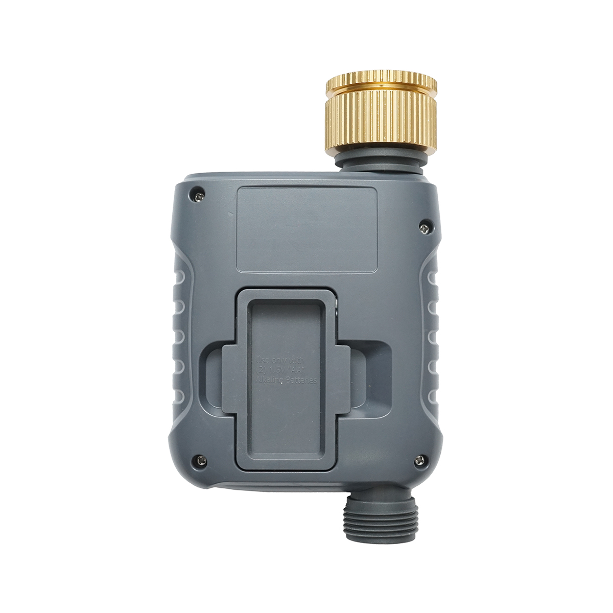 Electrovalva apa programabila pentru irigare, 2xAA 1.5V, presiune 8 bar, bluetooth 4.2/5.0 IP67 - imagine 3
