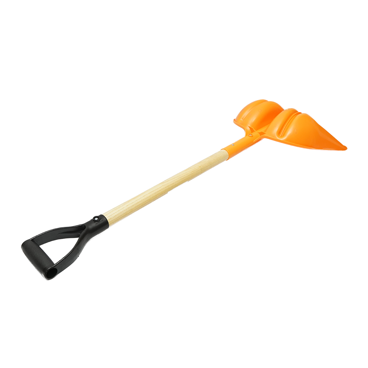 Lopata zapada din polipropilena cu coada 1250mm - imagine 4