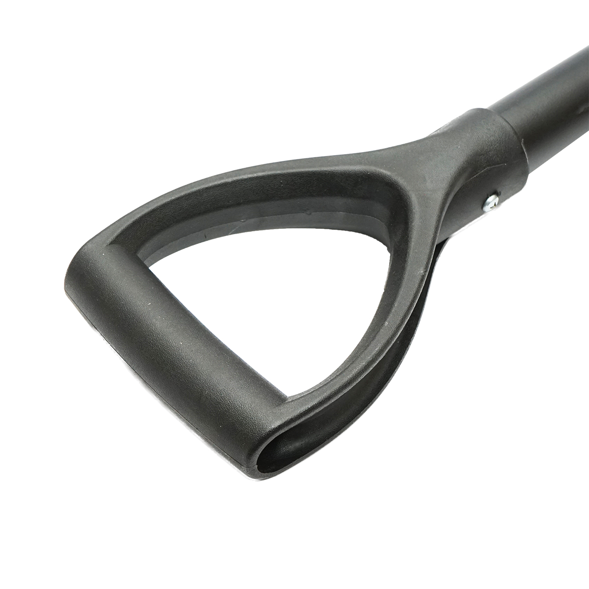 Lopata otel cu varf ascutit 21.5x29.5x120cm, coada cu maner - imagine 5