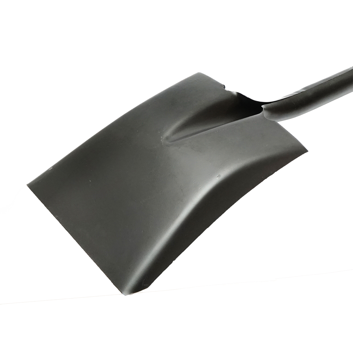 Lopata otel dreapta 22x28x120cm, coada cu maner - imagine 3