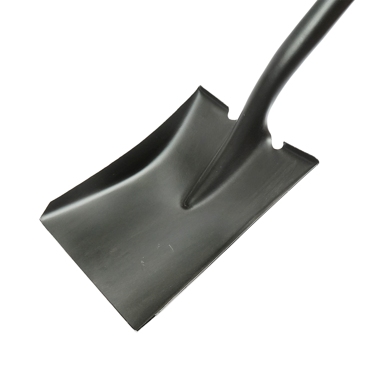 Lopata otel dreapta 22x28x120cm, coada cu maner - imagine 5