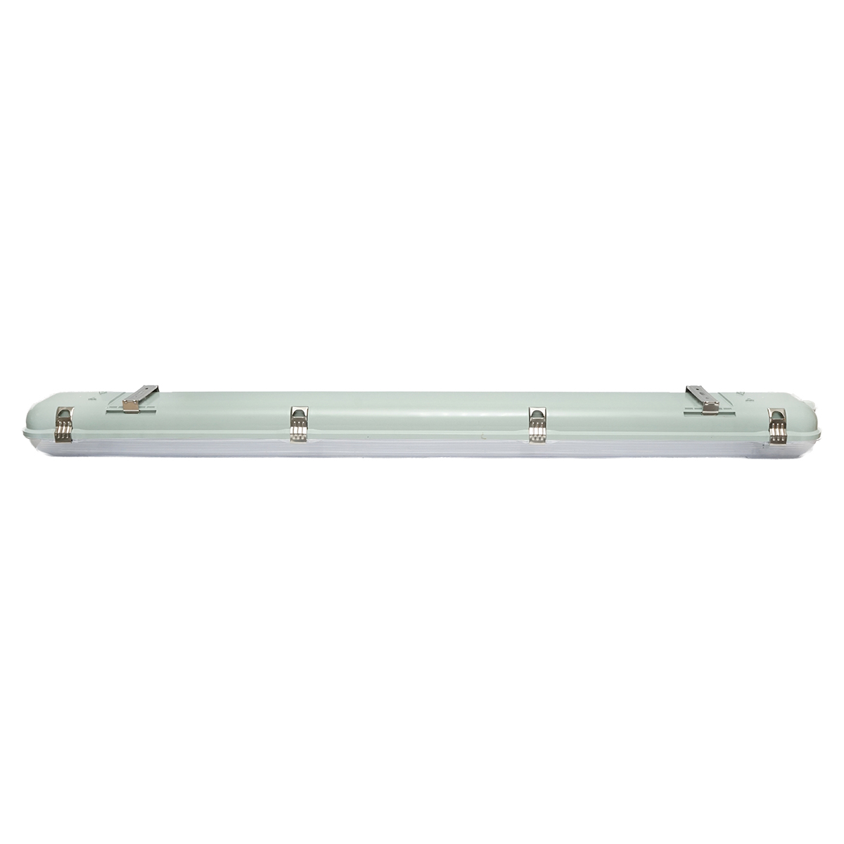 Corp iluminat LED tub fluorescent 2x36W, 220V, 1270x130x90mm IP65 Breckner Germany - imagine 6