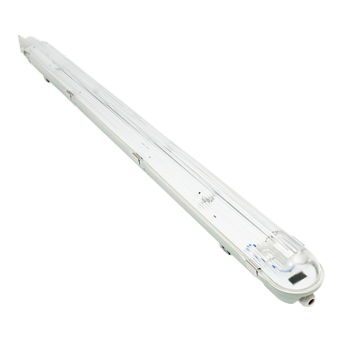 Corp iluminat LED tub fluorescent 1x36W, 220V, 1270x80x90mm IP65 Breckner Germany