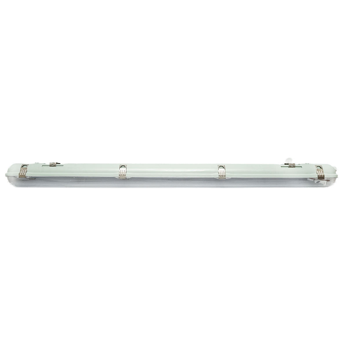 Corp iluminat LED tub fluorescent 1x36W, 220V, 1270x80x90mm IP65 Breckner Germany - imagine 4