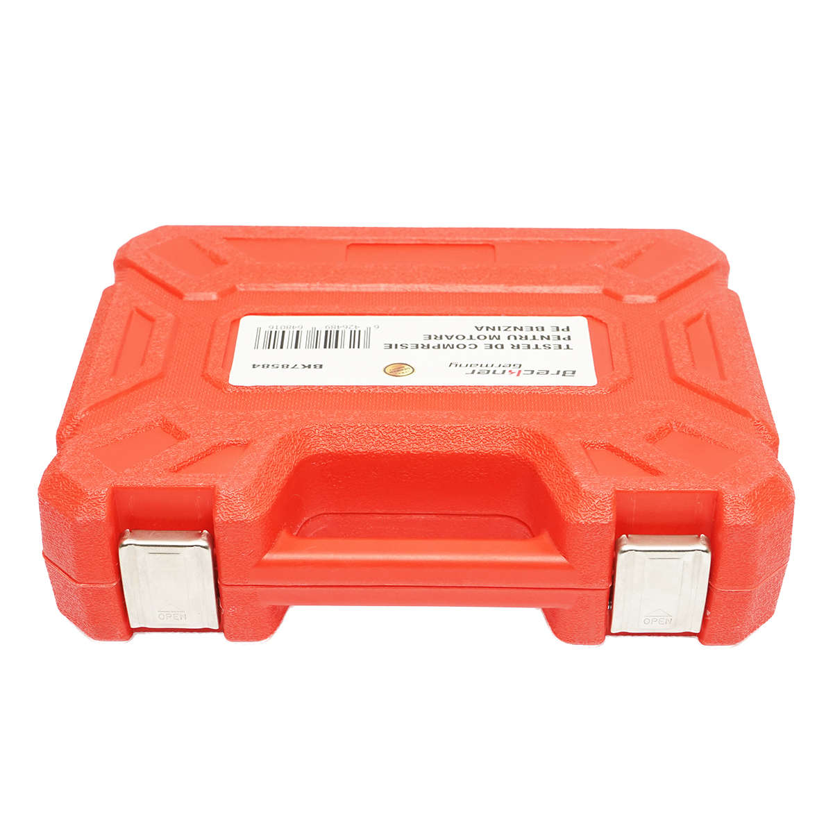 Trusa tester de compresie pentru motoare pe benzina Breckner Germany - imagine 4