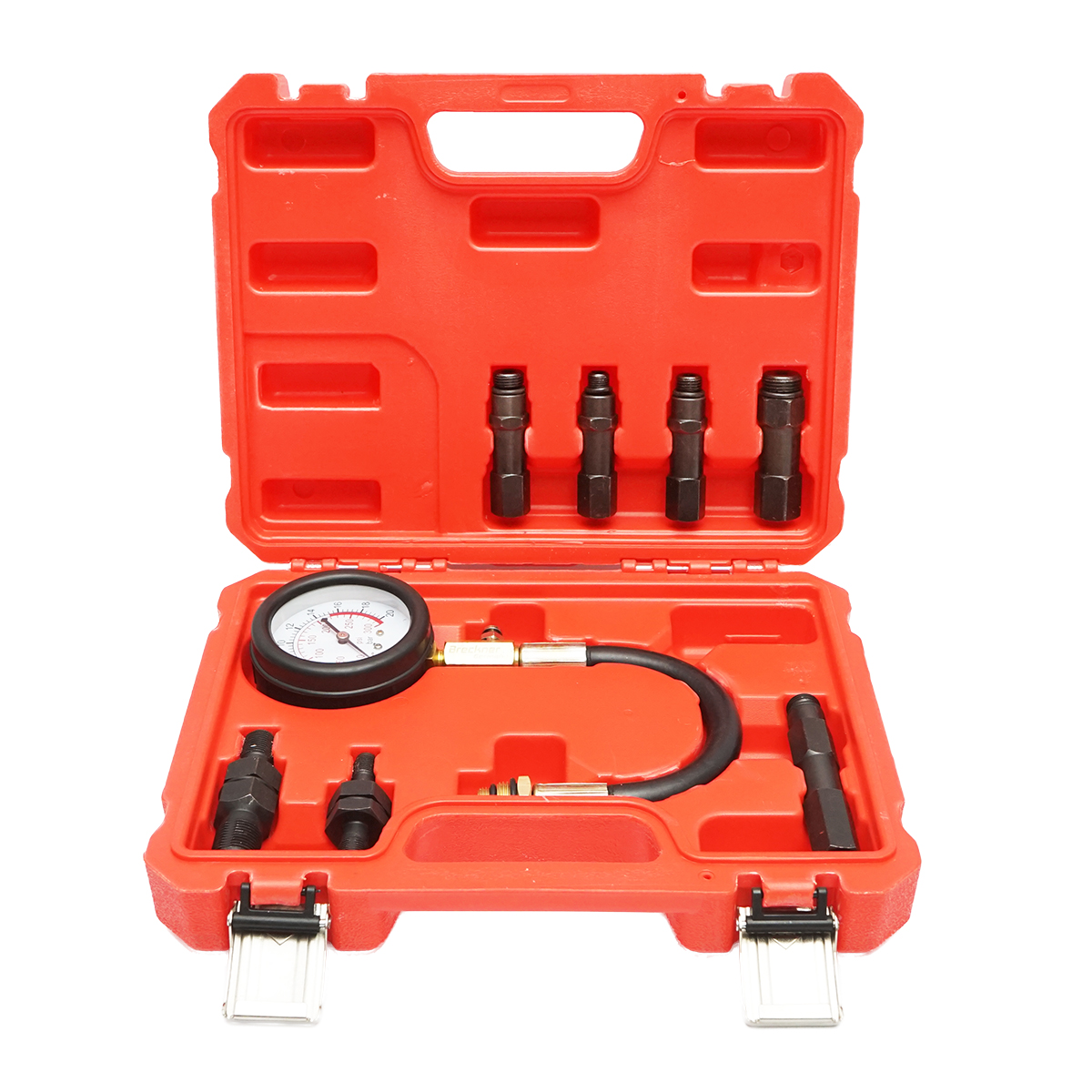 Trusa tester de compresie pentru motoare pe benzina Breckner Germany