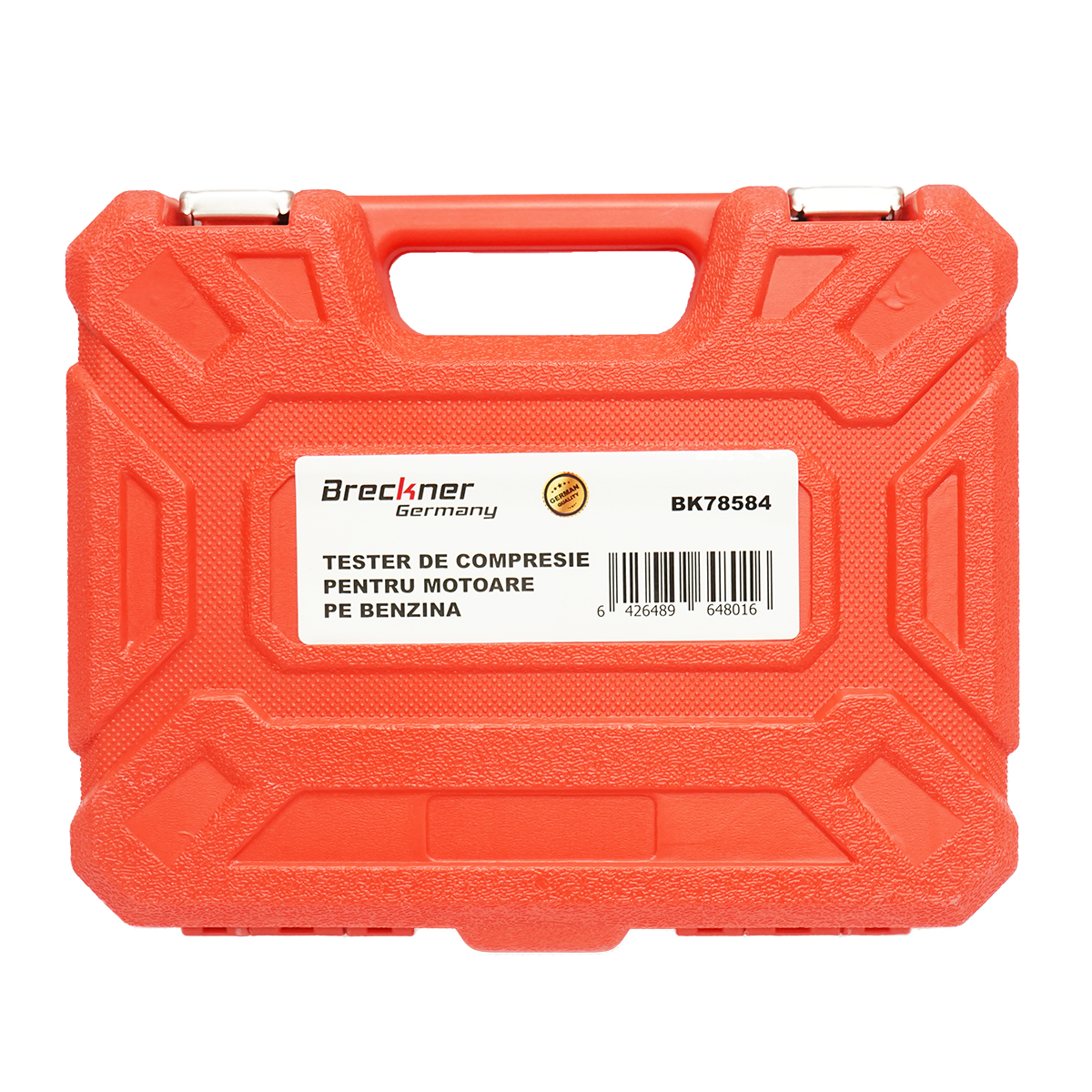Trusa tester de compresie pentru motoare pe benzina Breckner Germany - imagine 2