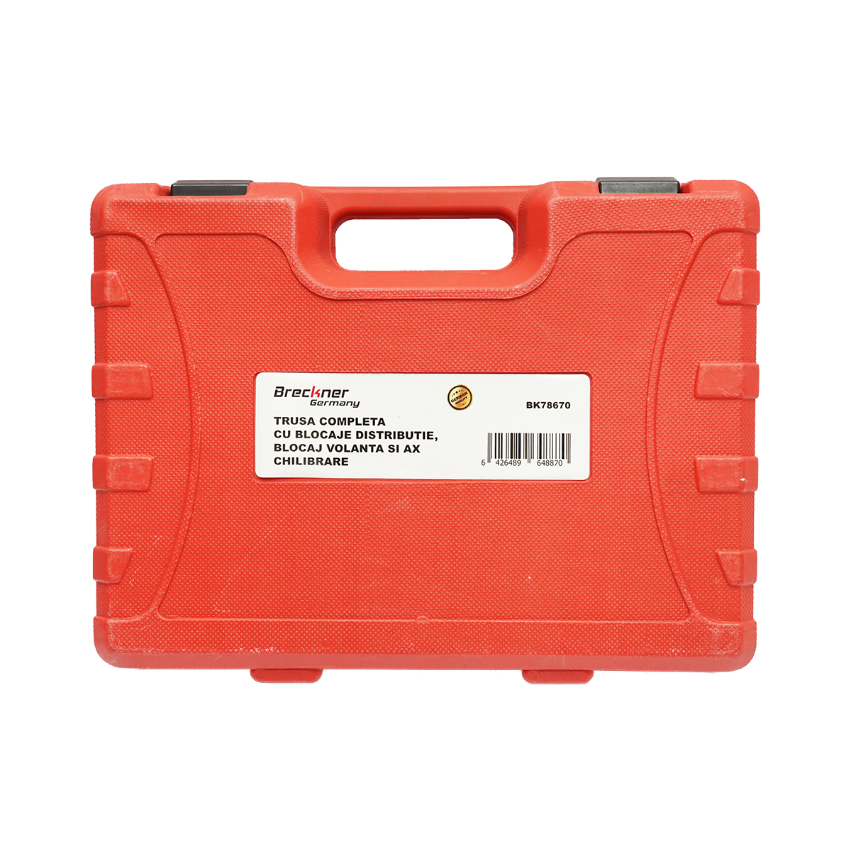 Trusa blocaje distributie, blocaj volanta si ax echilibrare BMW N47, N57 (2007-2015) Breckner Germany - imagine 2