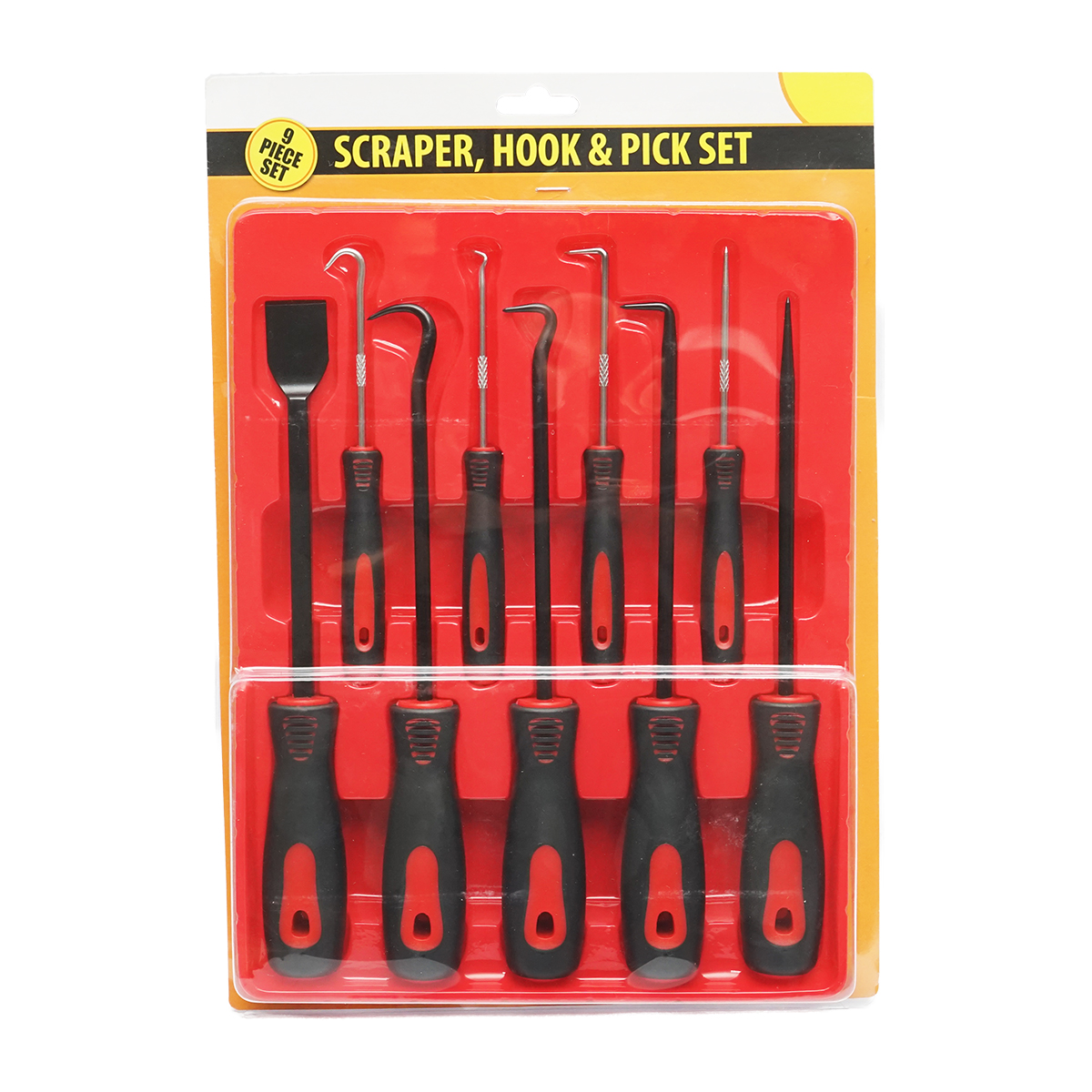 Set 9 carlige pentru extras garnituri Breckner Germany