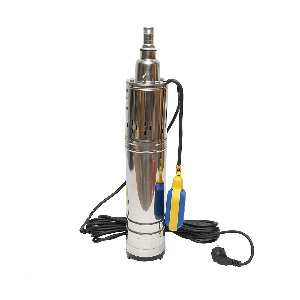 Pompa apa submersibila cu flotor 370W, 30L/min H80m, 220V, 2850 rpm IPX8 Breckner Germany