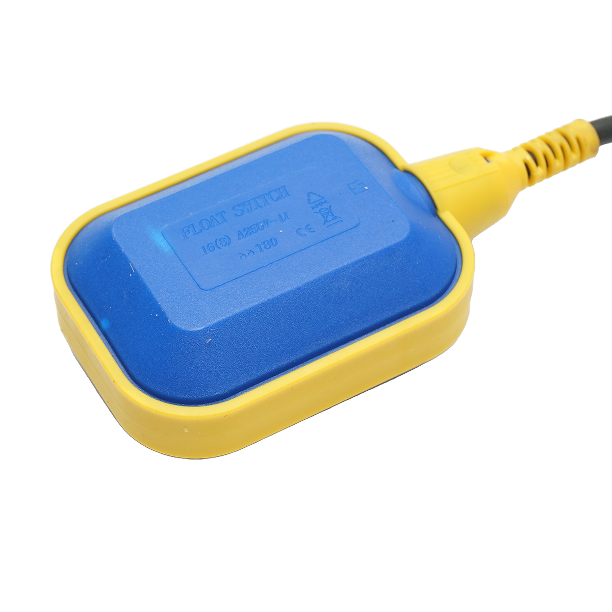 Pompa apa submersibila cu flotor 370W, 30L/min H80m, 220V, 2850 rpm IPX8 Breckner Germany - imagine 5