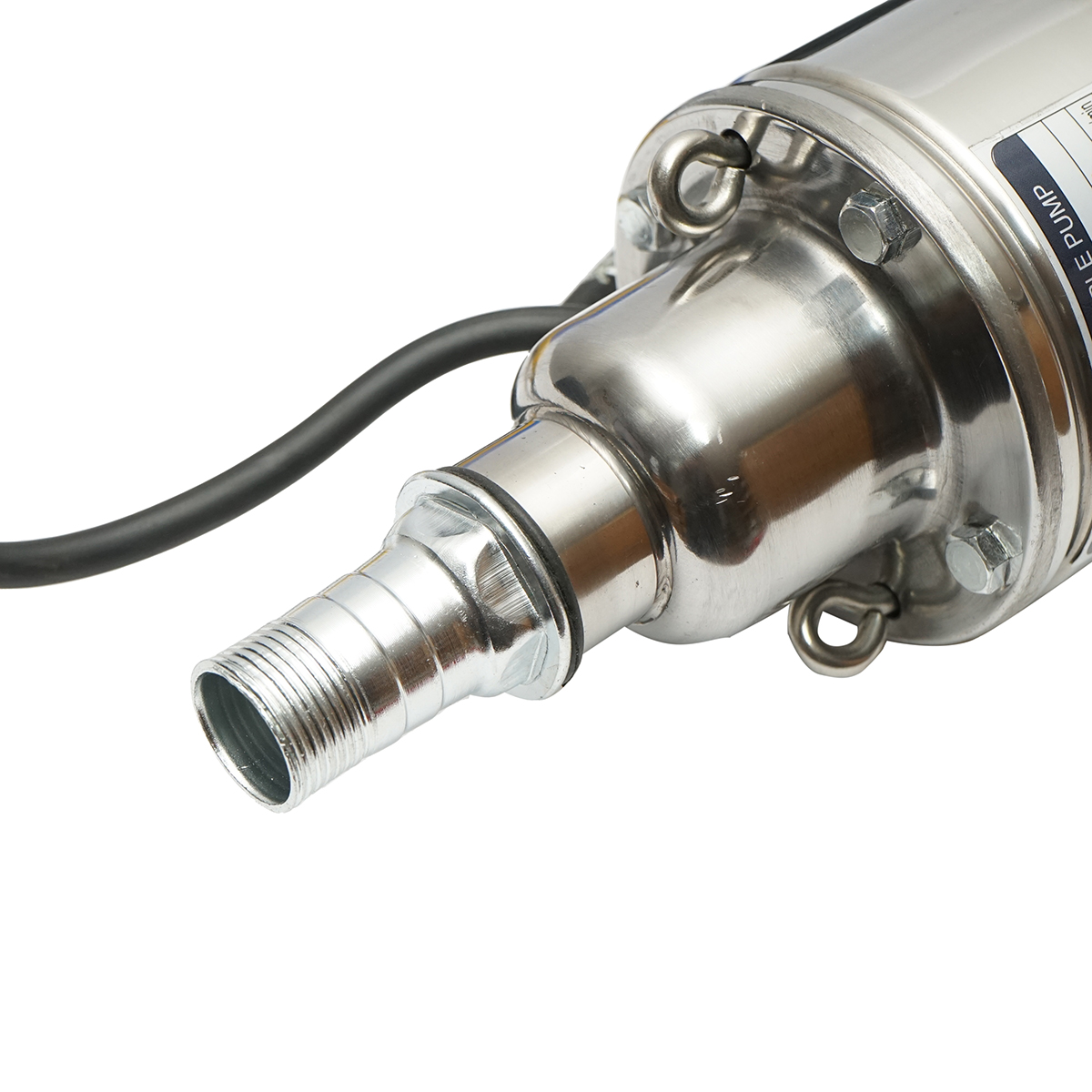 Pompa apa submersibila cu flotor 370W, 30L/min H80m, 220V, 2850 rpm IPX8 Breckner Germany - imagine 4