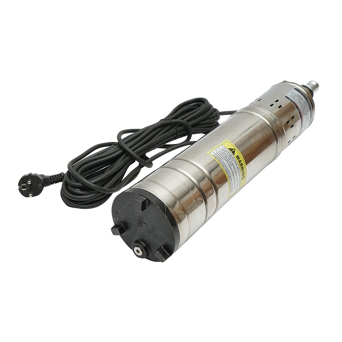 Pompa apa submersibila 370W, 30L/min H80m, 220V, 2850 rpm IPX8 Breckner Germany - imagine 4