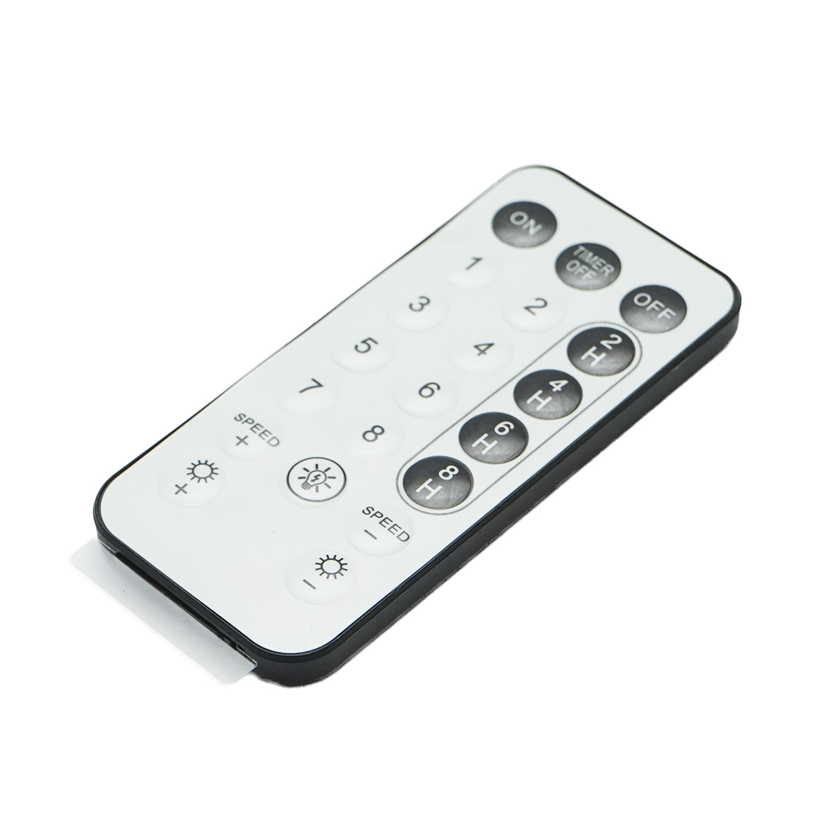 Banda LED cu panou solar 5V, 10m, telecomanda RGB+IC IP65 Breckner Germany - imagine 6