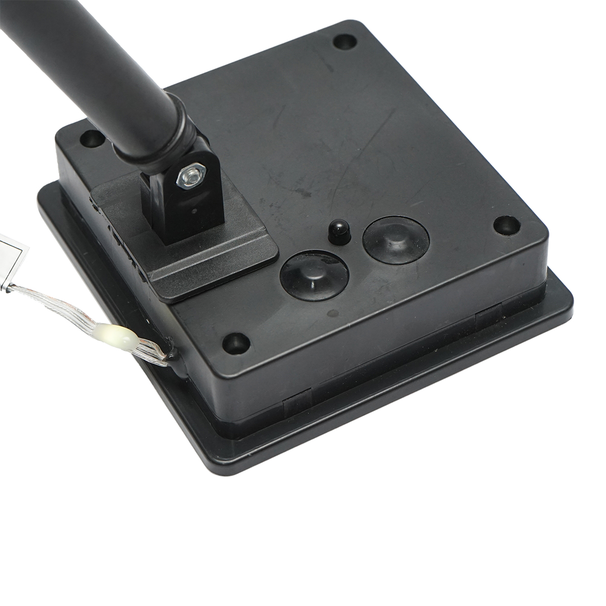 Banda LED cu panou solar 5V, 10m, telecomanda RGB+IC IP65 Breckner Germany - imagine 5