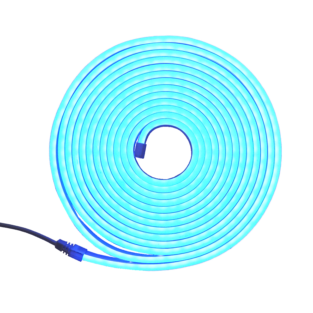 Banda LED cu telecomanda 12V, 5m RGBW Breckner Germany - imagine 4