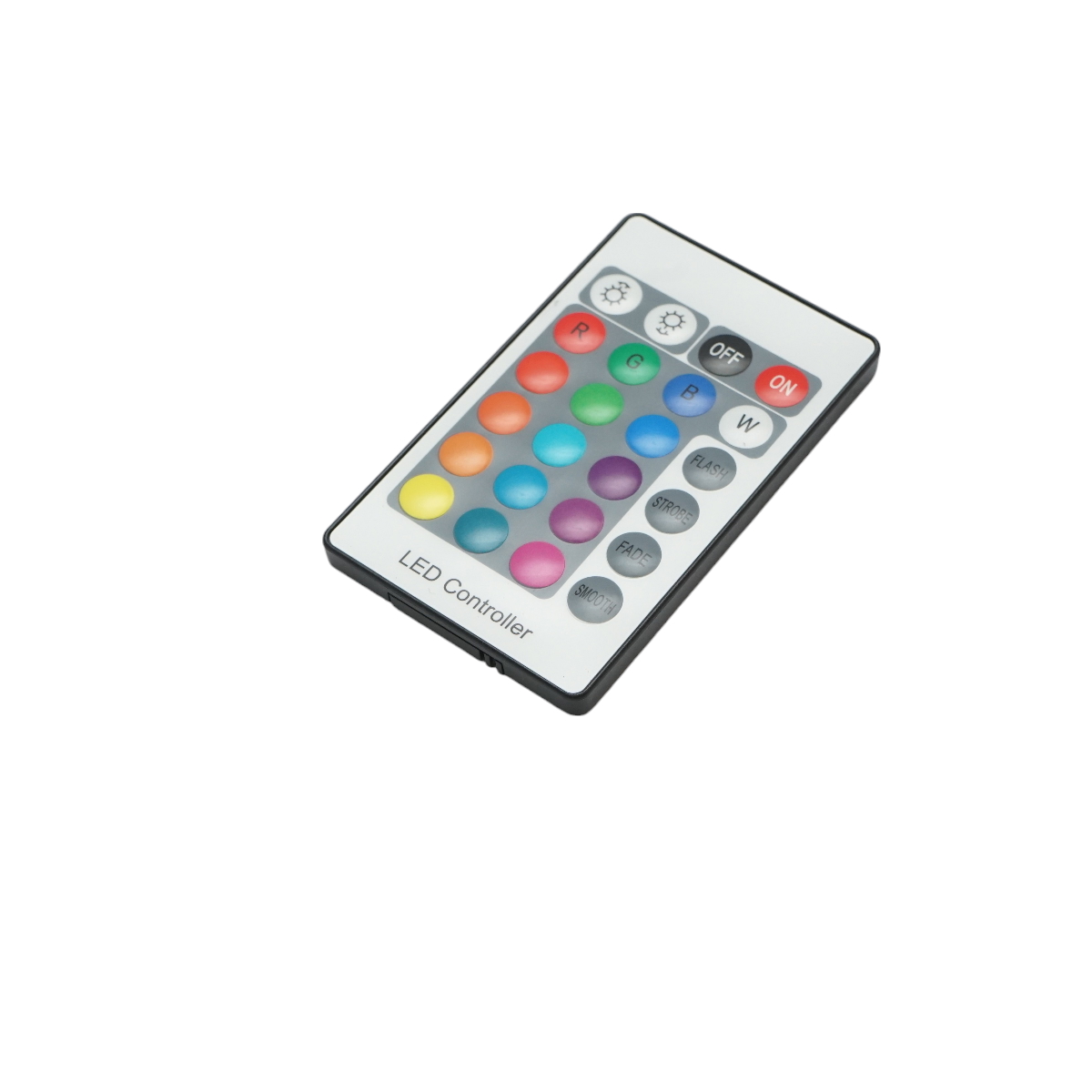 Banda LED cu telecomanda 12V, 5m RGBW Breckner Germany - imagine 6