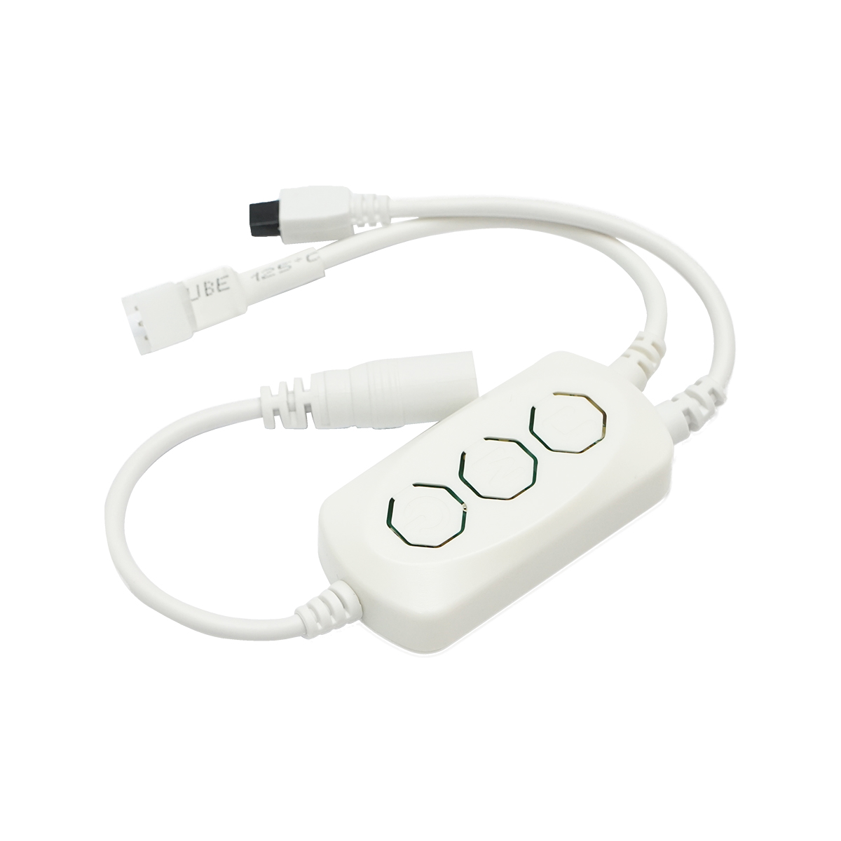 Banda LED 3m RGBIC smart, 24V DC, bluetooth, telecomanda, aplicatie SurpLife IP65 Breckner Germany - imagine 4