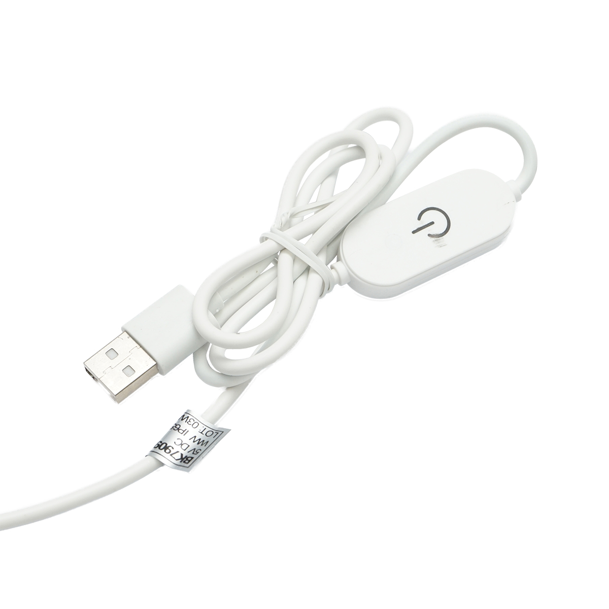 Banda LED 6500K, 5V, USB, 3m IP65 Breckner Germany - imagine 4