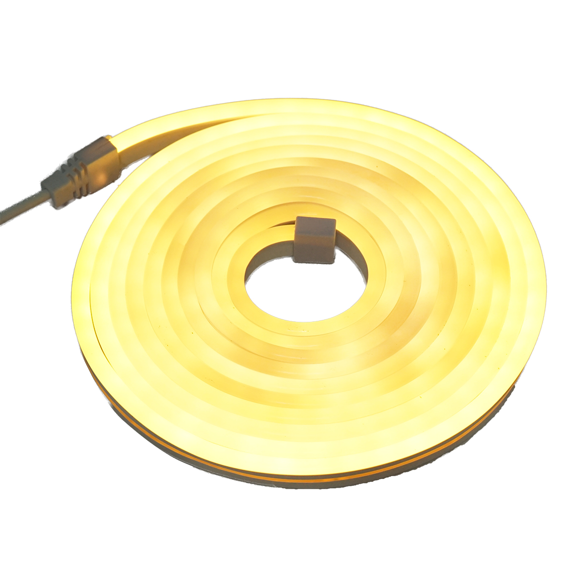 Banda LED 3000K, 5V, USB, 3m IP65 Breckner Germany - imagine 2