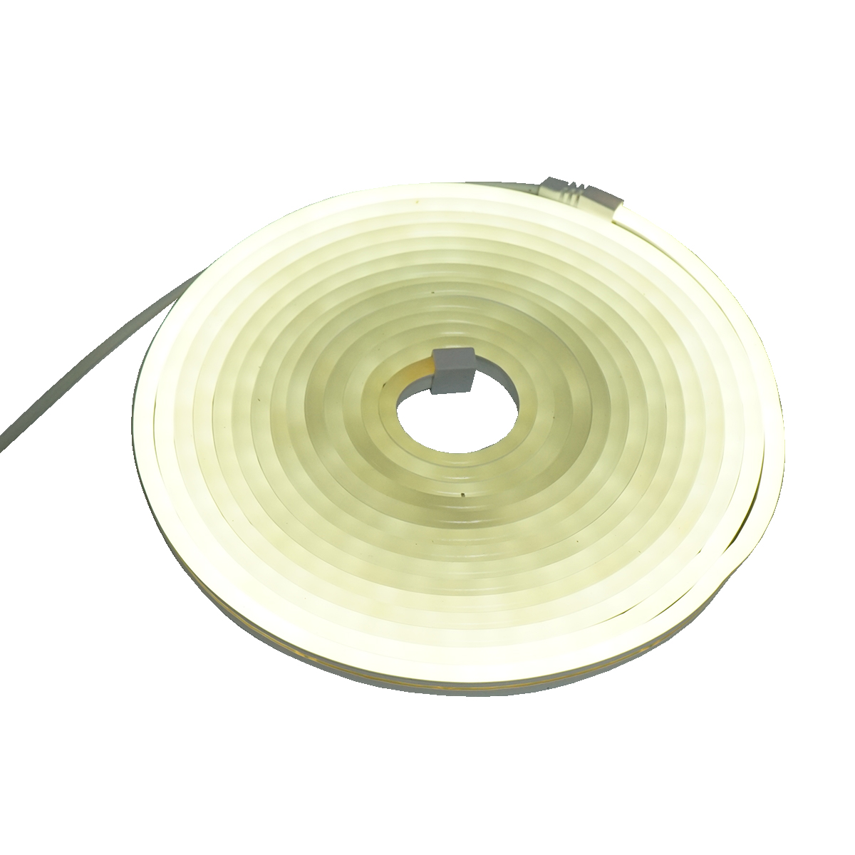 Banda LED 6500K, USB 5V, lungime 5m IP65 Breckner Germany - imagine 2