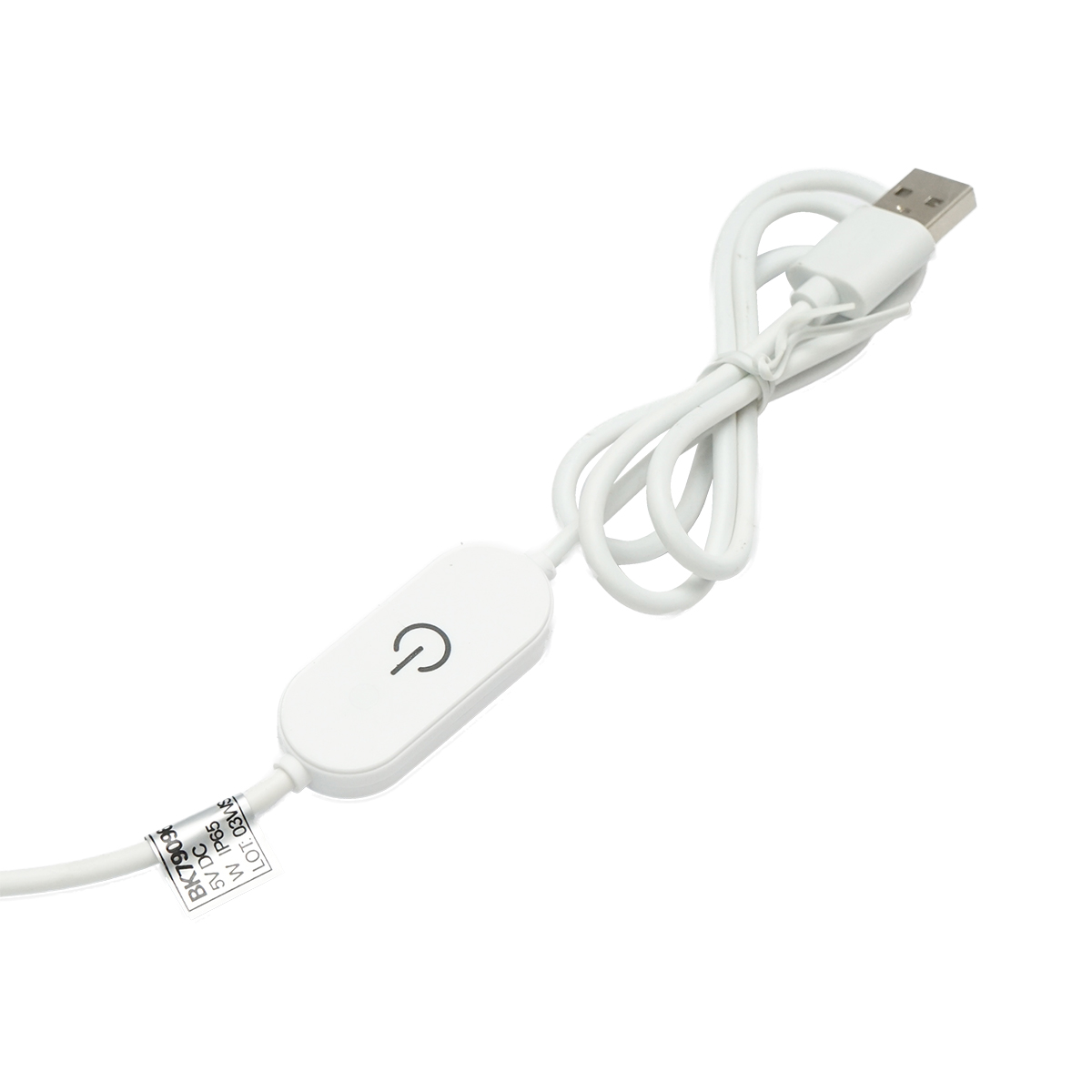 Banda LED 3000K, USB 5V, lungime 5m IP65 Breckner Germany - imagine 4