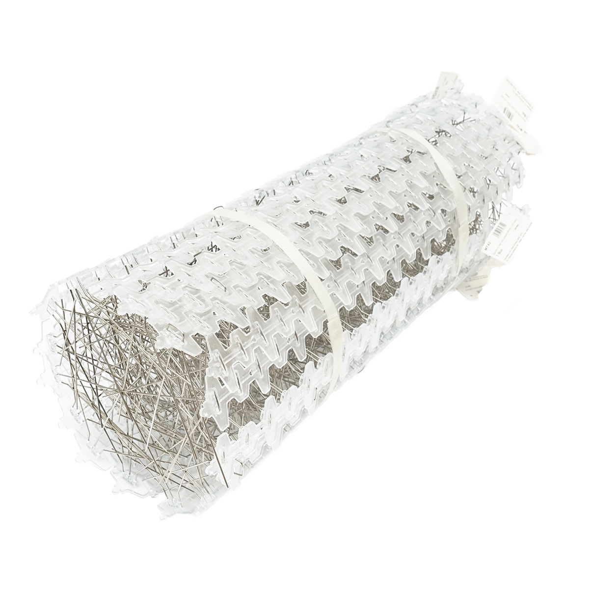 Banda anti pasari 50cmx50 spini, tepi - imagine 3