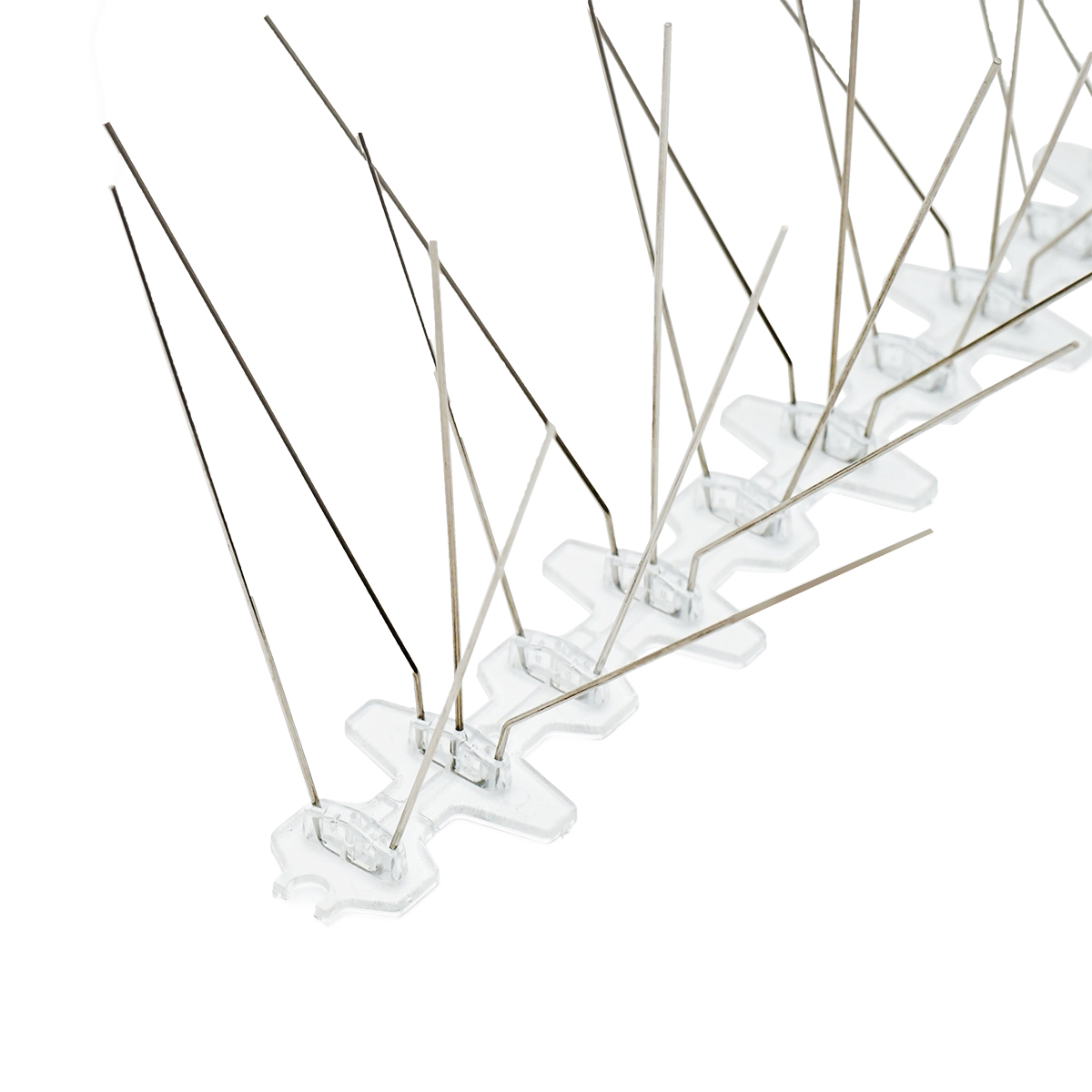 Banda anti pasari 50cmx50 spini, tepi - imagine 2