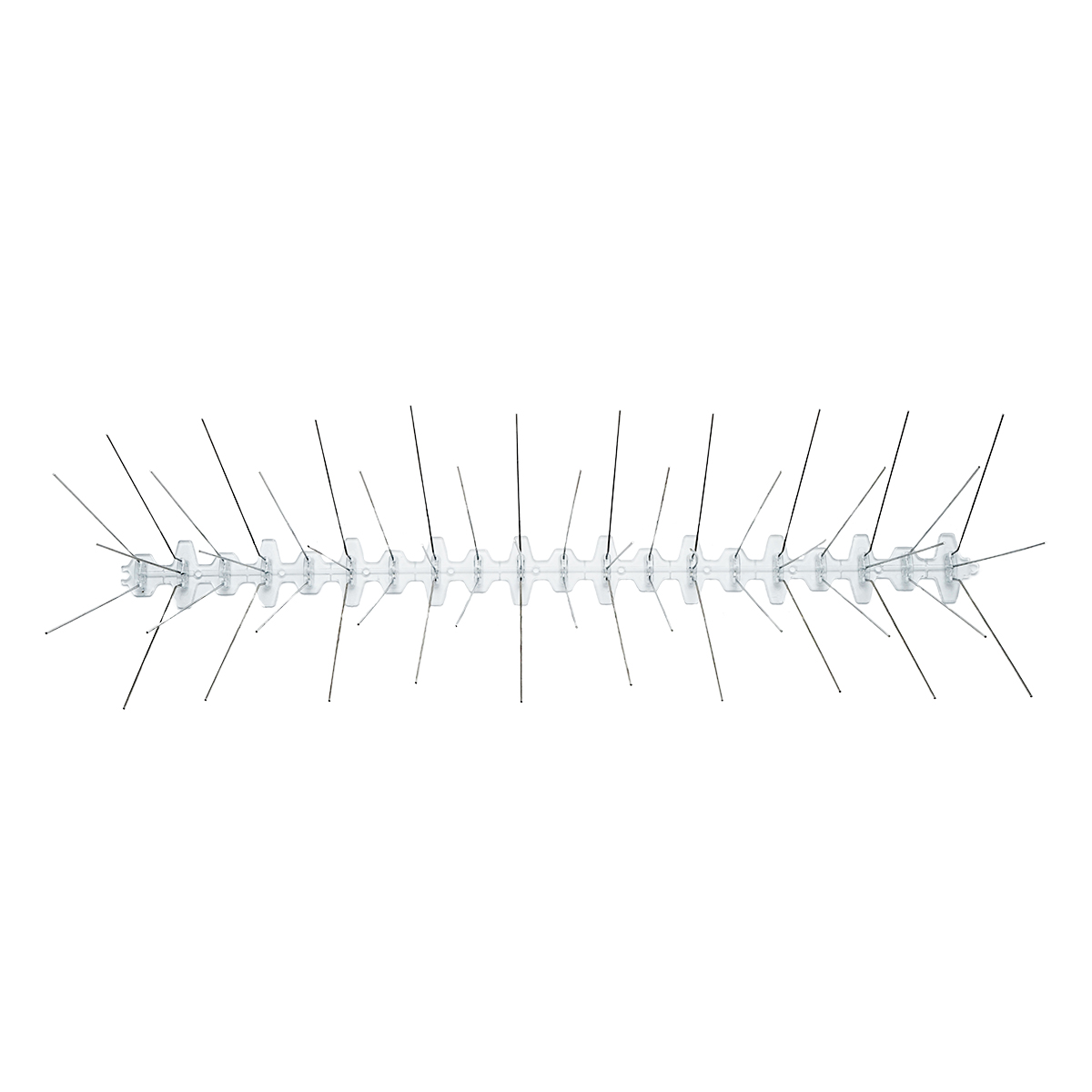 Banda anti pasari 50cmx50 spini, tepi - imagine 4