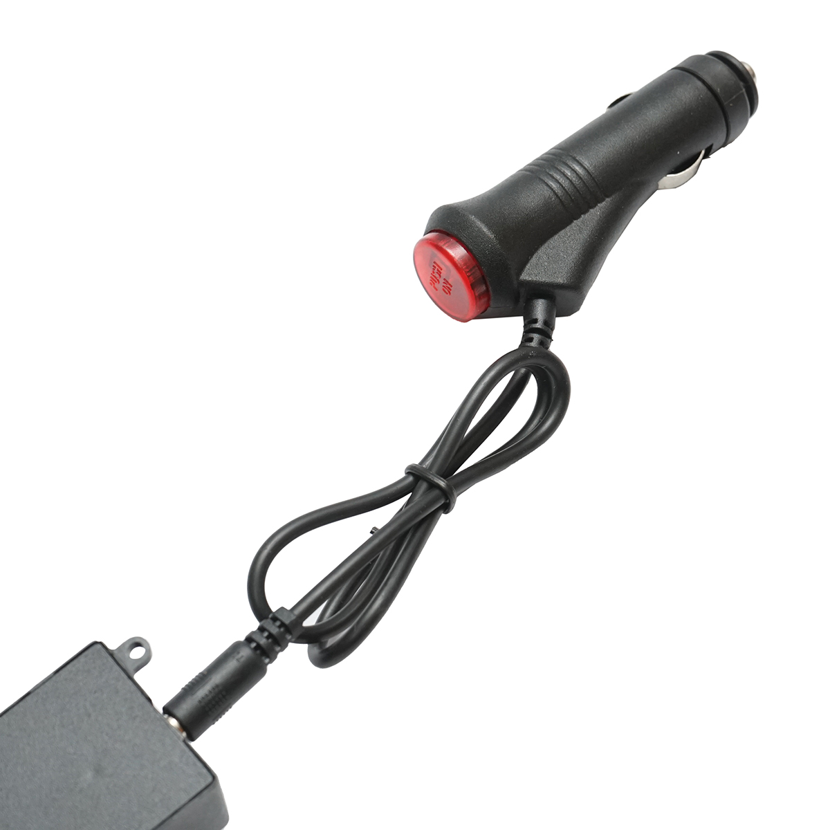 Banda LED lumini ambientale auto 12V, 9W cu telecomanda, control muzical 4x26.7cm RGB Breckner Germany - imagine 6