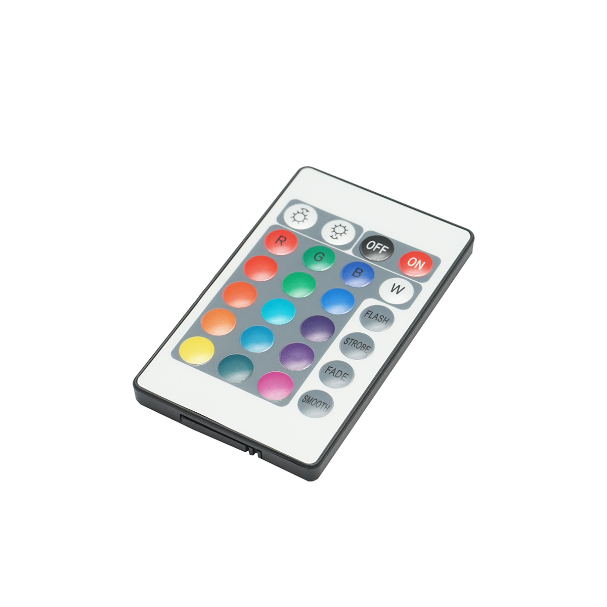 Banda LED cu telecomanda 5V, 2m, control vocal RGB IP20 Breckner Germany - imagine 4