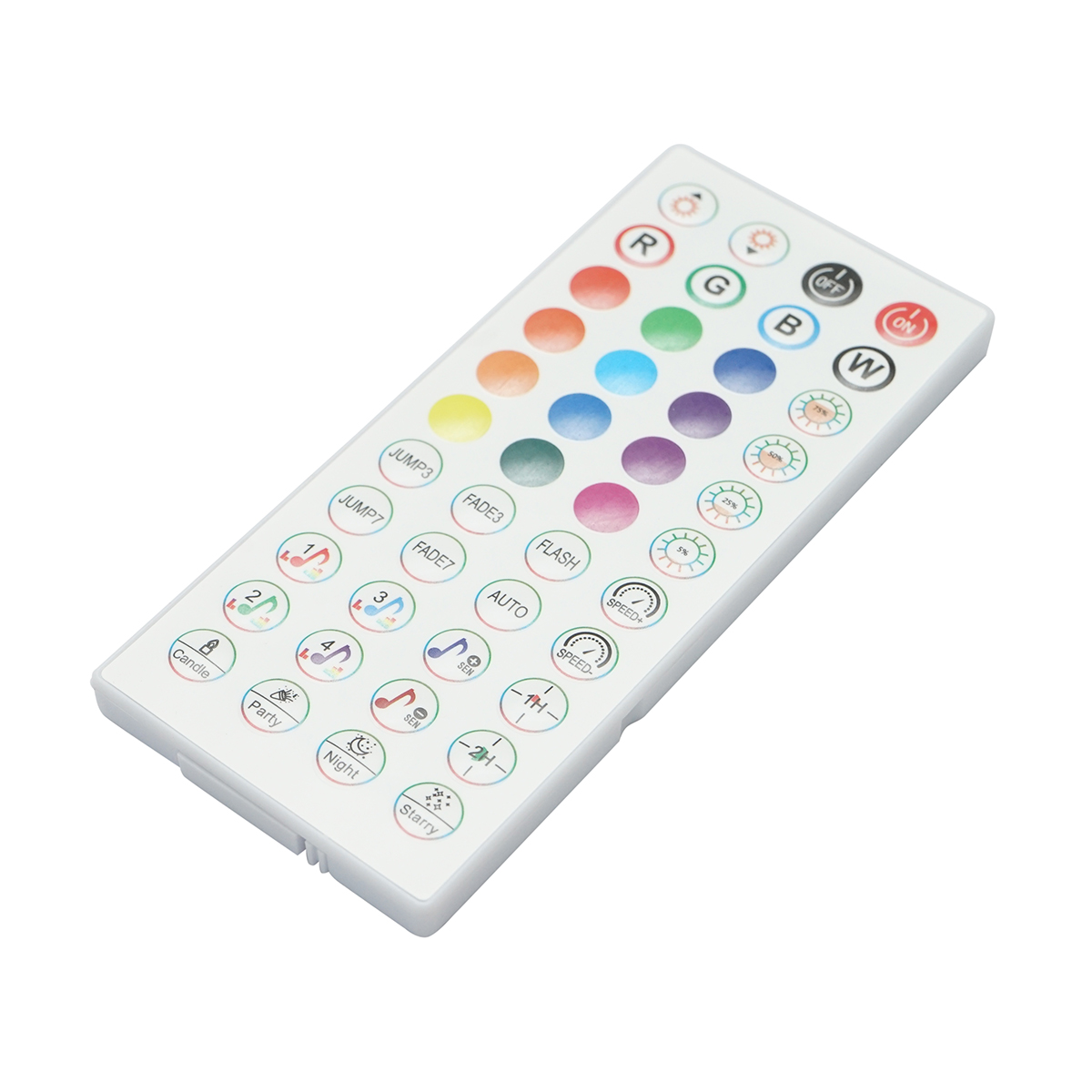 Banda LED smart 2x15m, 24V cu telecomanda, control vocal, bluetooth, aplicatie USB, 30m RGB IP20 Breckner Germany - imagine 5