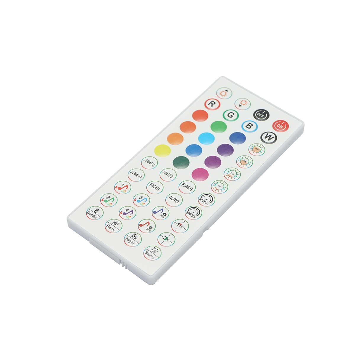 Banda LED smart 2x10m, 12V cu telecomanda, control vocal, bluetooth, aplicatie USB, 20m RGB Breckner Germany - imagine 5