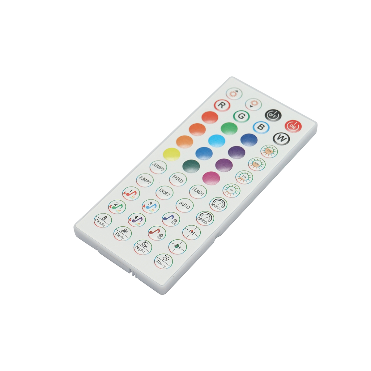 Banda LED smart 2x5m, 12V cu telecomanda, control vocal, bluetooth, aplicatie USB, 10m RGB Breckner Germany - imagine 5