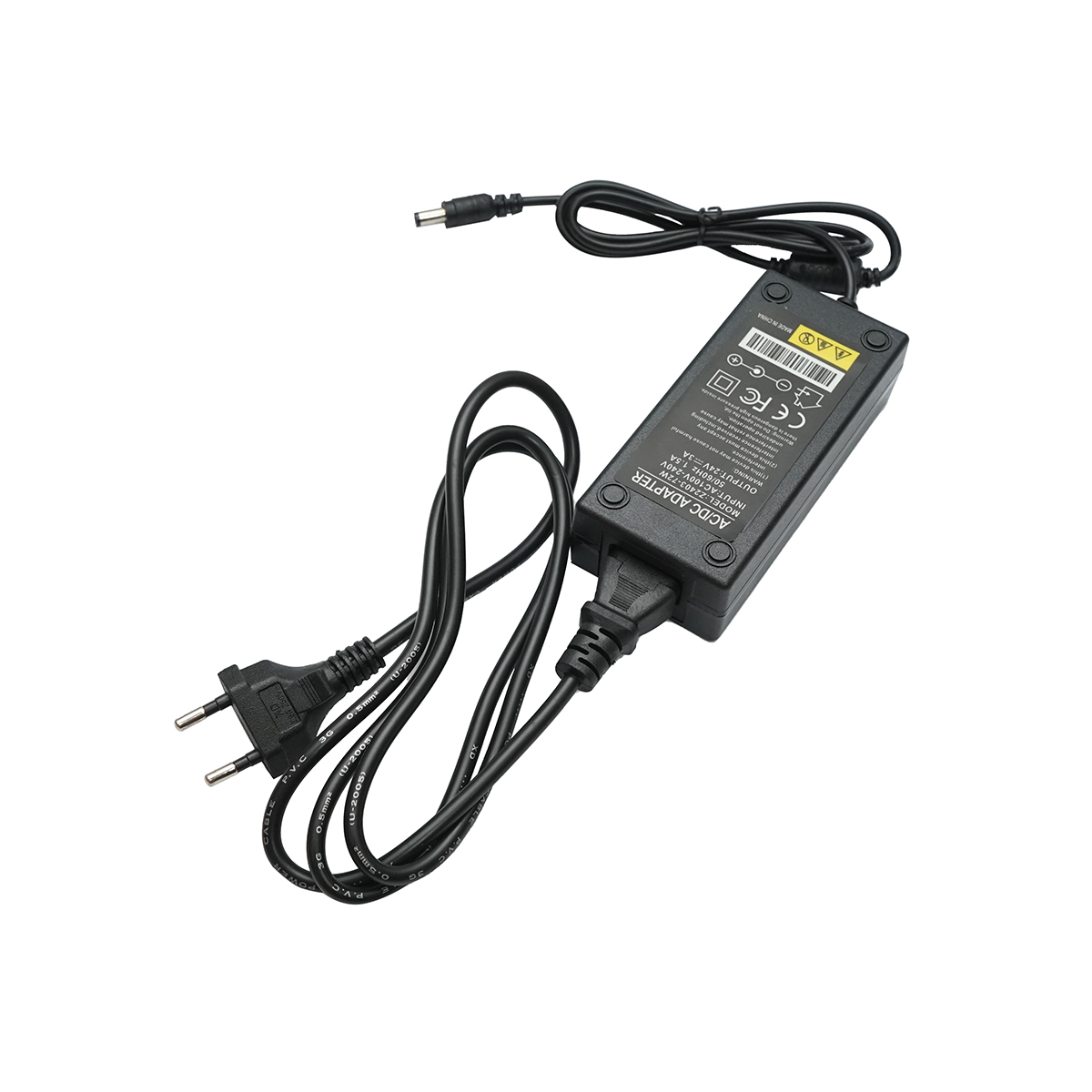 Banda LED 2835 9.6W/m 3000K, 12-220V rola 5m, 120 LED/m IP20 Breckner Germany - imagine 4