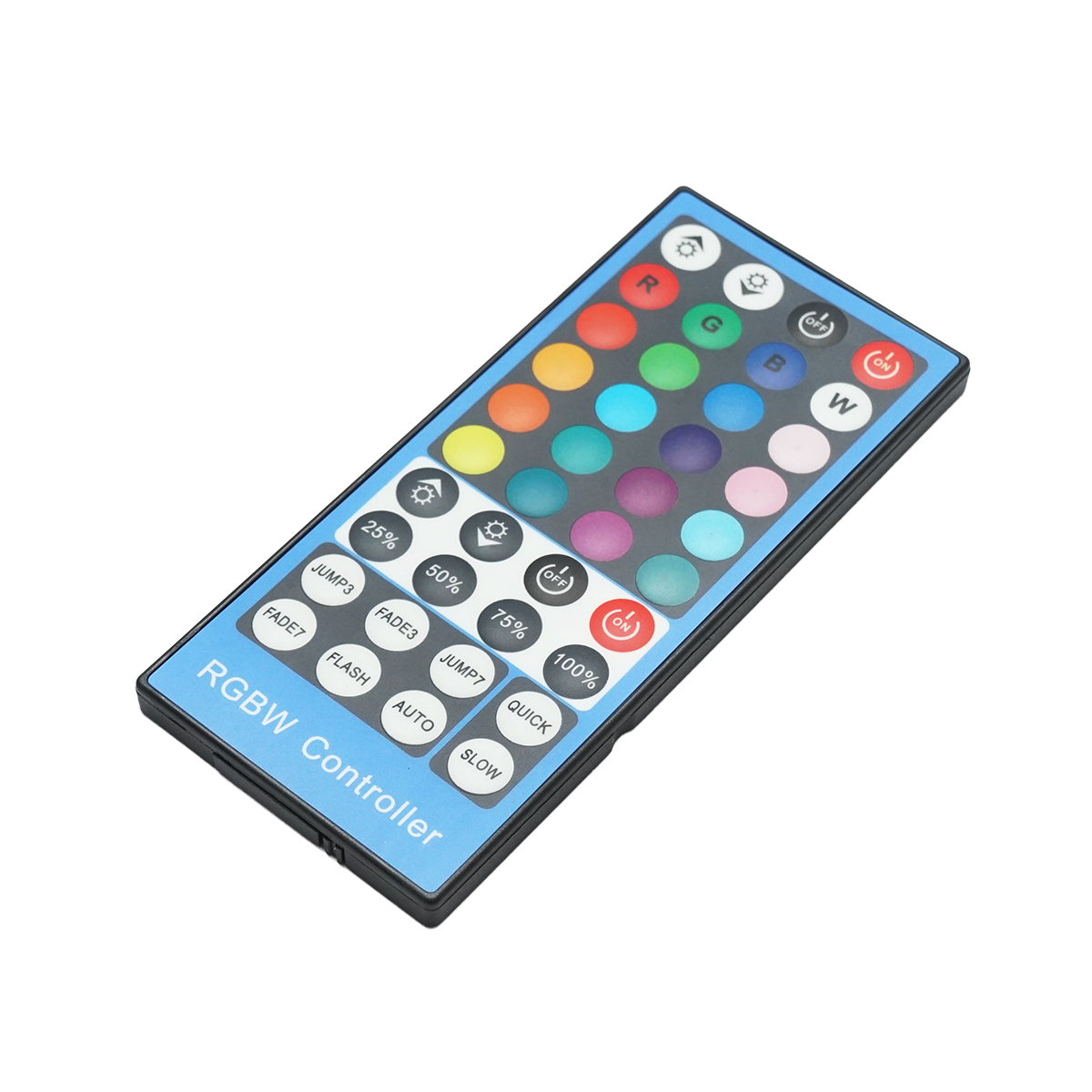 Banda LED 5050 12W/m RGBW, 12-220V rola 5m, 60 LED/m IP20 Breckner Germany - imagine 5