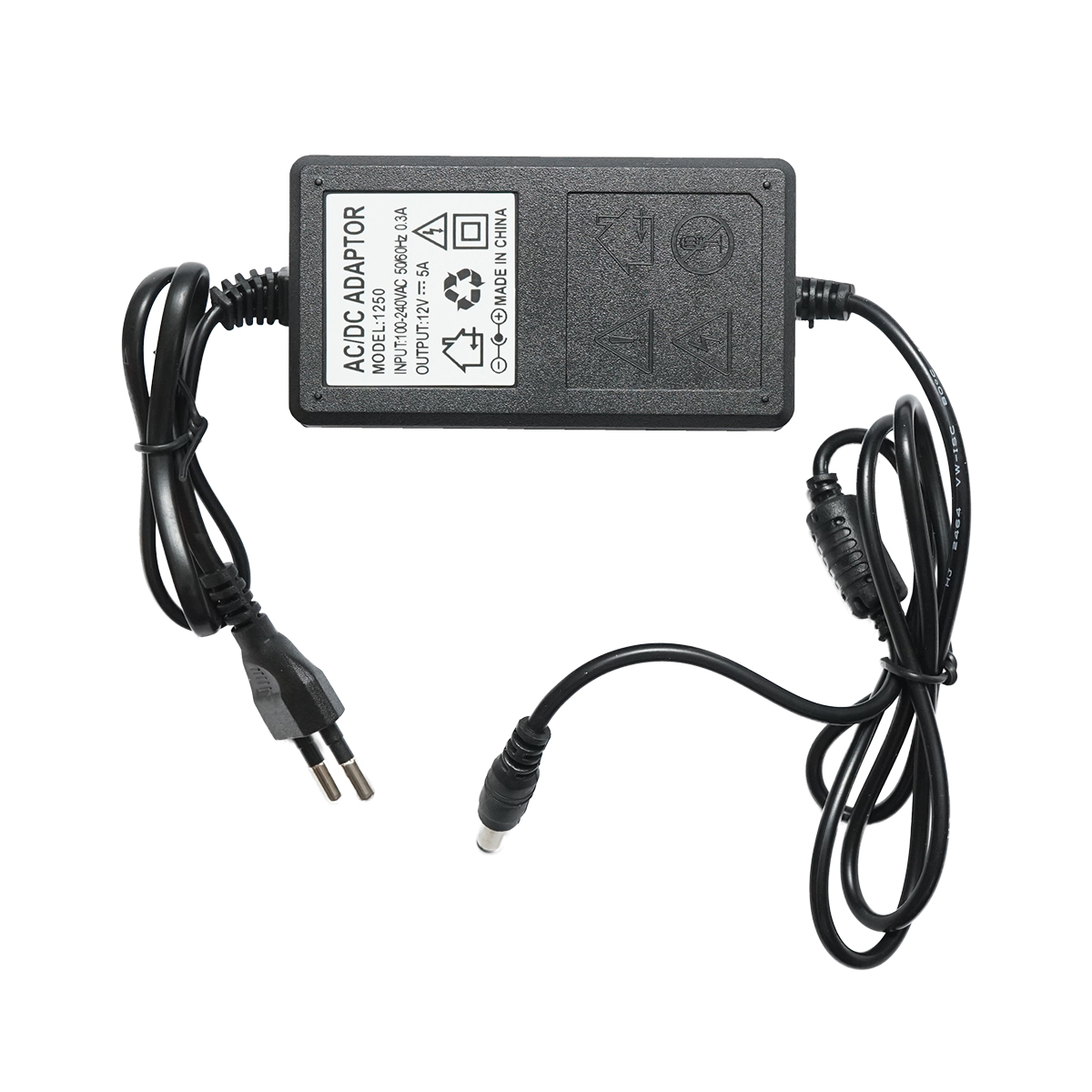 Banda LED 5050 14.4W/m RGB, 12-220V rola 5m, 60 LED/m IP20 Breckner Germany - imagine 7